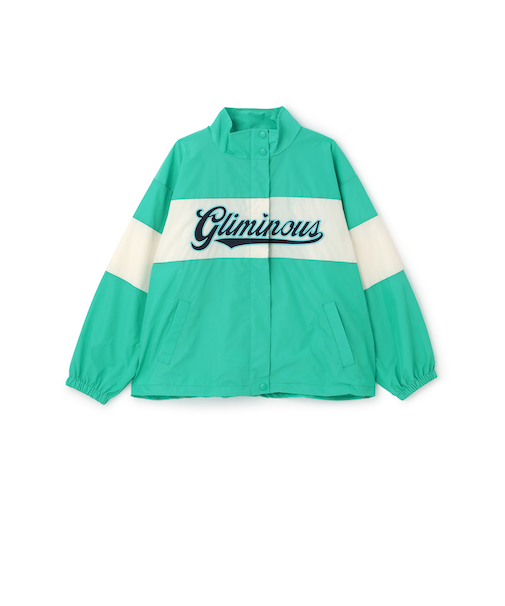 【7days】切替ロゴウインドブレーカー