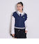 【アラエル】ネクタイつきレイヤードベスト