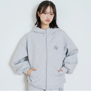 【ふわカル/セット可】ラメダンボールルーズPK