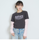 【7days】レイヤード風長袖Tシャツ
