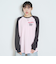 【7days】ラグランチュニックTシャツT