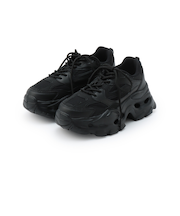 【LTXC】厚底ダッドスニーカー