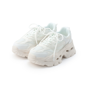 【LTXC】厚底ダッドスニーカー