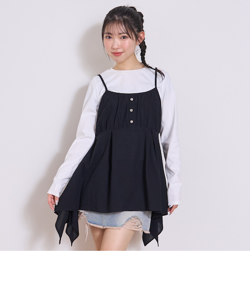 イレヘムチュニックセット