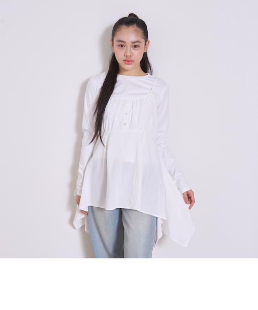 イレヘムチュニックセット