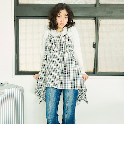 イレヘムチュニックセット