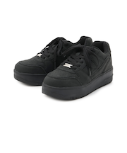 【LTXC】軽量厚底コートスニーカー