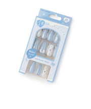 推しカラーネイルチップ