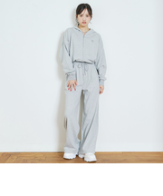 キラキラロングパンツセットアップ