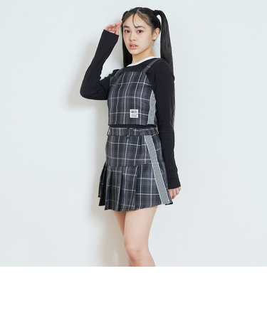 【7days】サイドラインキャミセツトアップ