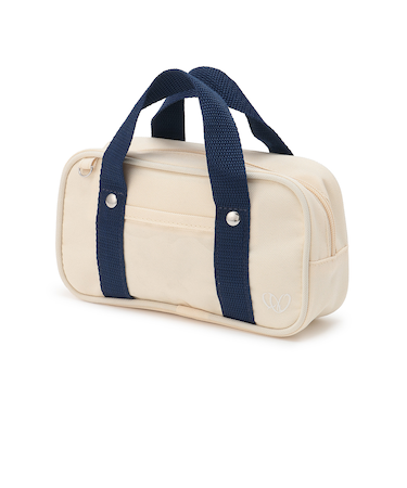 スクバ型ペンポーチ