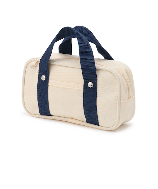 スクバ型ペンポーチ