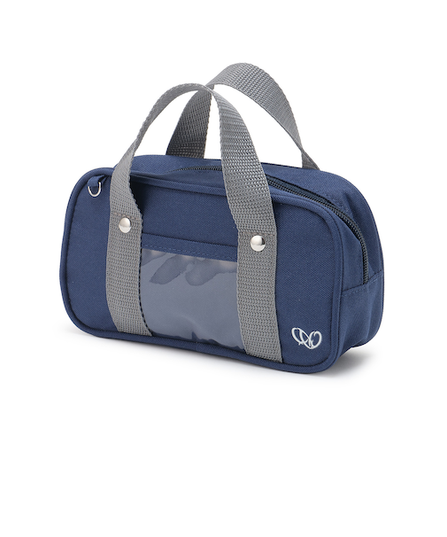 スクバ型ペンポーチ