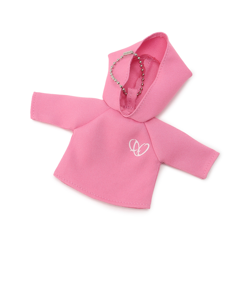 フーディーキーホルダー