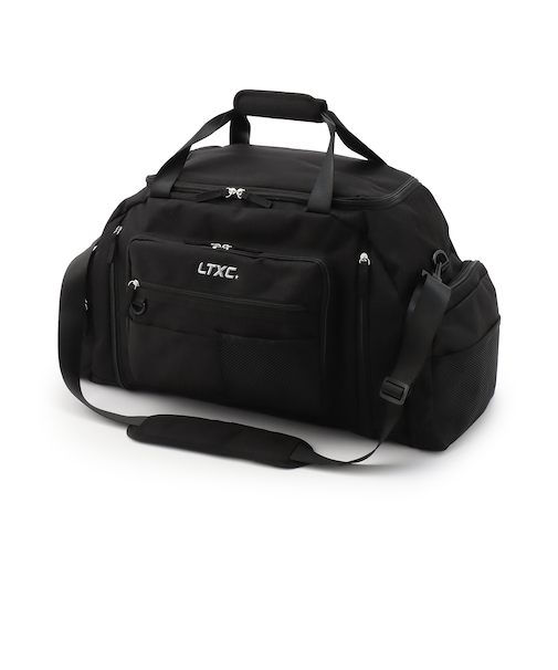 【LTXC】【撥水】拡張ボストンバッグ