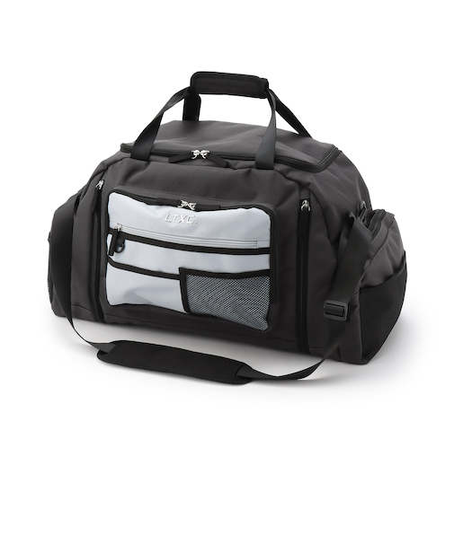 【LTXC】【撥水】拡張ボストンバッグ