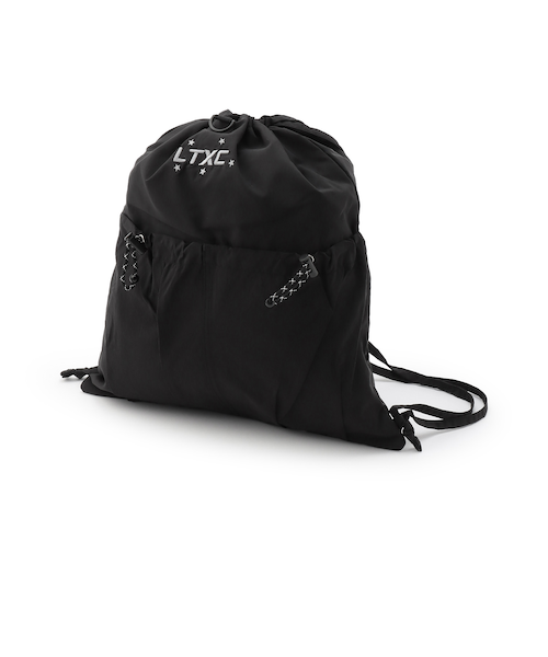 LTXC】【撥水】ナイロンナップサック｜ラブトキシックの通販｜&mall