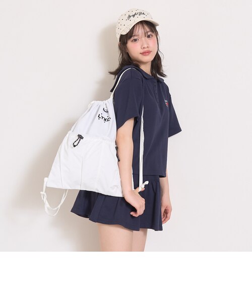 LTXC】【撥水】ナイロンナップサック｜ラブトキシックの通販｜&mall