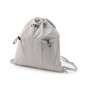 【LTXC】【撥水】ナイロンナップサック