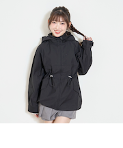 【撥水】マウンテンパーカー