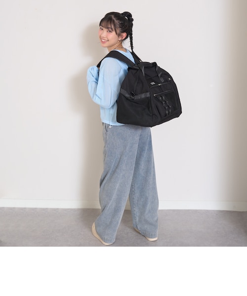LTXC】【容量40-45L】【撥水】拡張3wayボストン｜ラブトキシックの通販