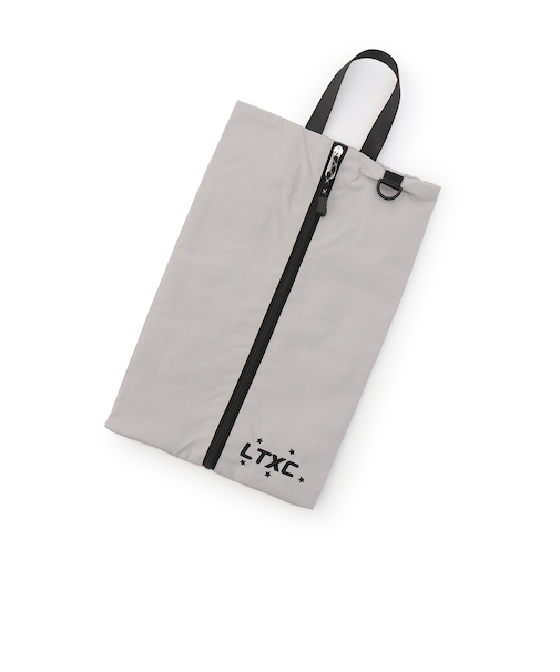 【LTXC】【撥水】シューズケース