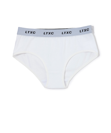 【LTXC】ロゴショーツ