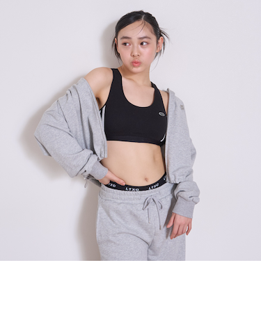 【LTXC】ラインハーフトップ