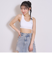 【LTXC】ラインハーフトップ