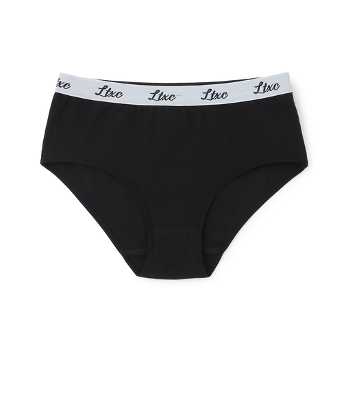 【LTXC】ロゴテレコショーツ