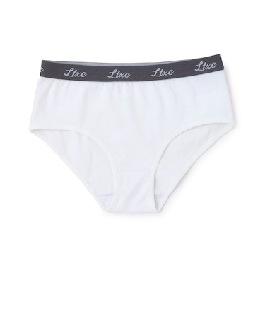 【LTXC】ロゴテレコショーツ