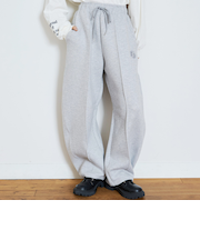 【ふわカル/セット可】ラメダンボールパンツ