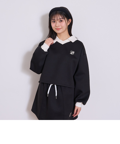 ふわカル/セット可】ダンボールプルオーバー｜ラブトキシックの通販