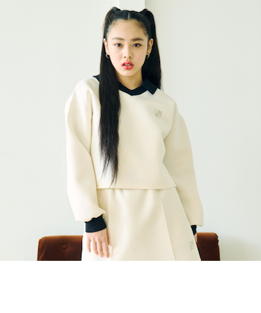 【ふわカル/セット可】ダンボールプルオーバー