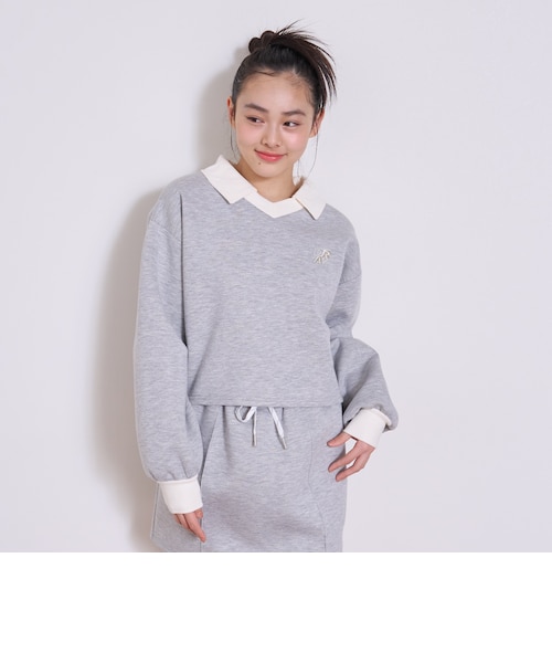 ふわカル/セット可】ダンボールプルオーバー｜ラブトキシックの通販