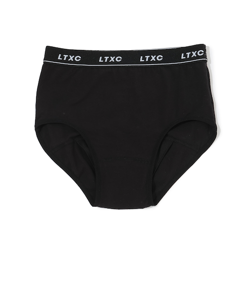【LTXC】ウエストロゴサニタリーショーツ