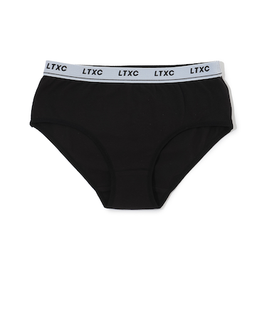 【LTXC】ラインロゴショーツ