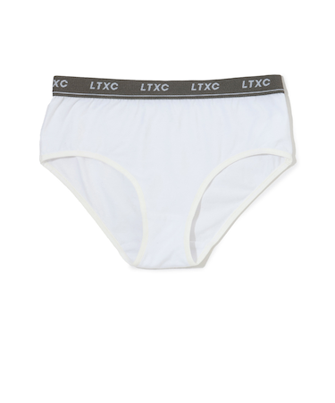 【LTXC】ラインロゴショーツ