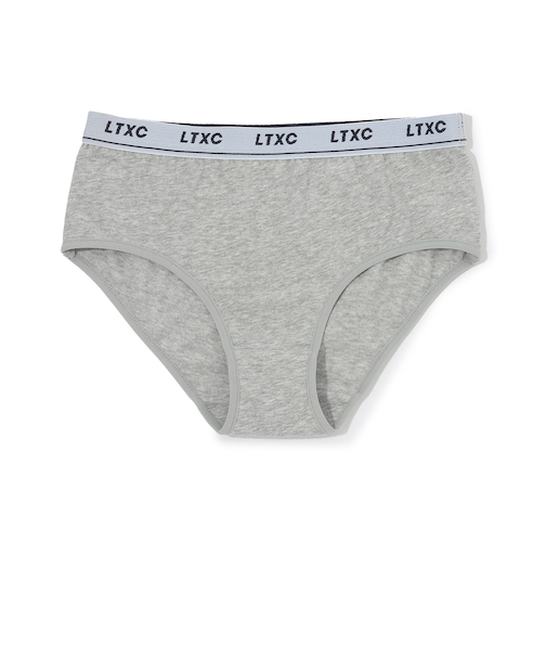 【LTXC】ラインロゴショーツ