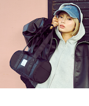 ロールミニハンドルボストン