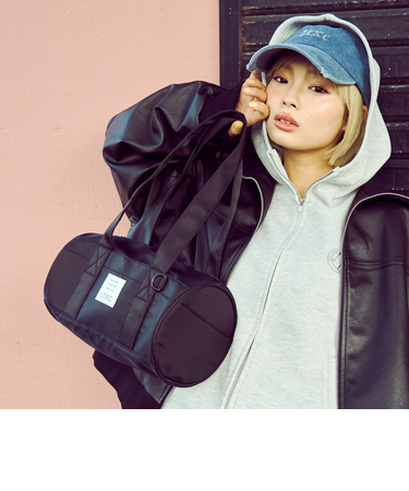 ロールミニハンドルボストン