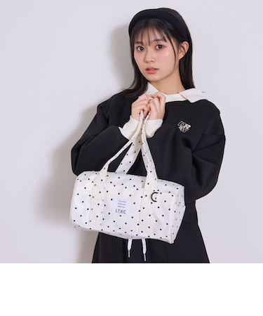 ロールミニハンドルボストン