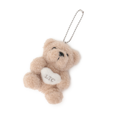 ハートクマチャーム