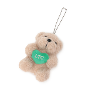 ハートクマチャーム