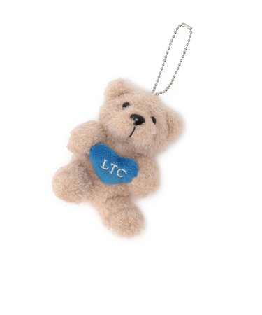 ハートクマチャーム