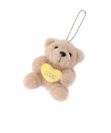 ハートクマチャーム