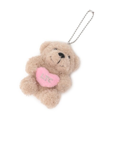 ハートクマチャーム｜ラブトキシックの通販｜&mall（アンドモール