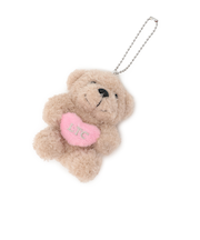 ハートクマチャーム