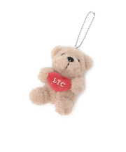 ハートクマチャーム