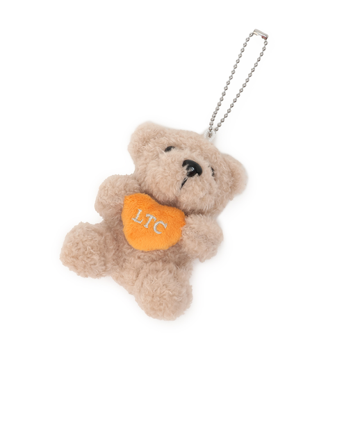 ハートクマチャーム